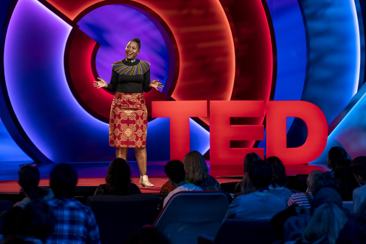 Noeline’s Ted Talk is now live