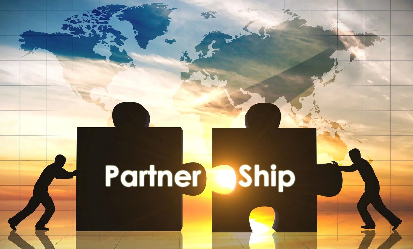 How To Build Partnerships