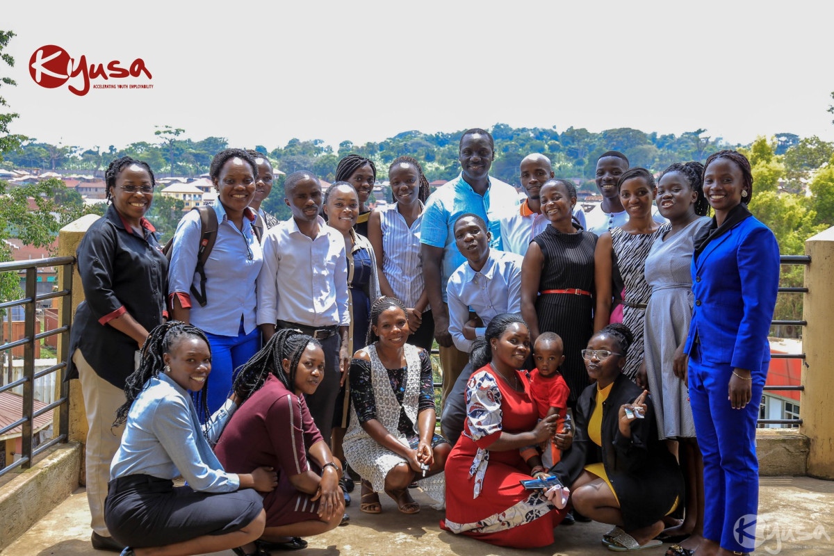 Kyusa is a for-impact organization in Uganda that provides business development services for small and growing businesses in their journey to adoption and scale.
